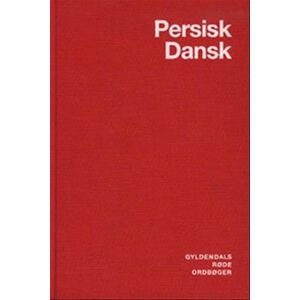 Fereydun Vahman Persisk-Dansk Ordbog