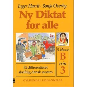 Inger Harrit Ny Diktat For Alle 5. Klasse