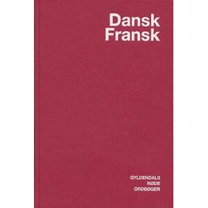 Birgit Schlifer Dansk-Fransk Ordbog