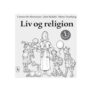 John Rydahl Liv Og Religion 1