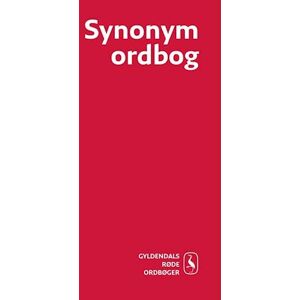 Thomas Ingemann Synonymordbog