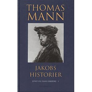 Thomas Mann Jakobs Historier