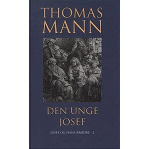 Thomas Mann Den Unge Josef