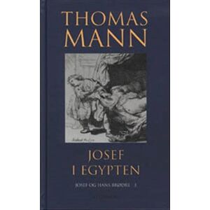 Thomas Mann Josef I Egypten