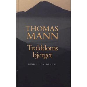 Thomas Mann Trolddomsbjerget