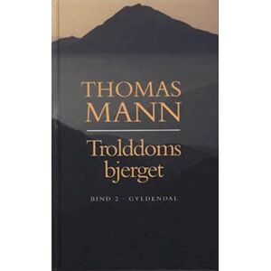 Thomas Mann Trolddomsbjerget