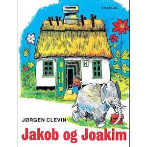 Jørgen Clevin Jakob Og Joakim
