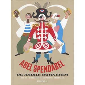 Arne Ungermann Abel Spendabel