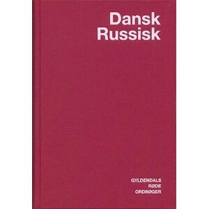 Jørgen Harrit Dansk-Russisk Ordbog