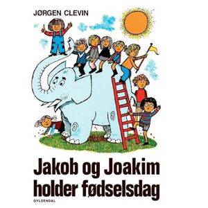 Jørgen Clevin Jakob Og Joakim Holder Fødselsdag