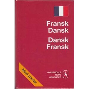 Else Juul Hansen Fransk-Dansk/dansk-Fransk Ordbog