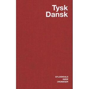 Jens Erik Mogensen Tysk-Dansk Ordbog