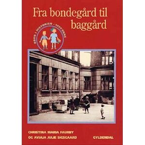 Christina Maria Faurby Fra Bondegård Til Baggård