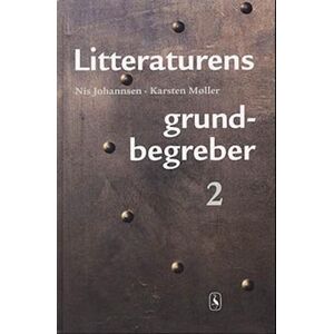 Nis Johannsen Litteraturens Grundbegreber