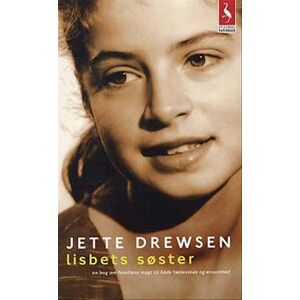 Jette Drewsen Lisbets Søster