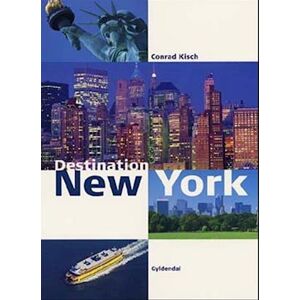 Conrad Kisch Destination New York