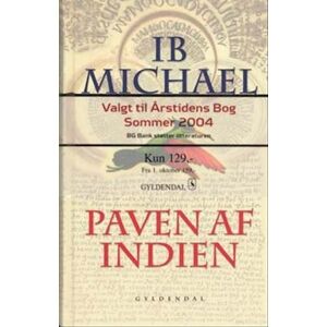 Ib Michael Paven Af Indien