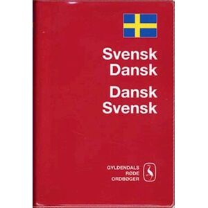 Anna Garde Svensk-Dansk/dansk-Svensk Ordbog