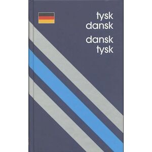 Constanze Dahl-Blumenberg Tysk-Dansk/dansk-Tysk Ordbog