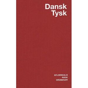 Egon Bork Dansk-Tysk Ordbog