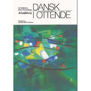 Poul Rosenberg Dansk I Ottende