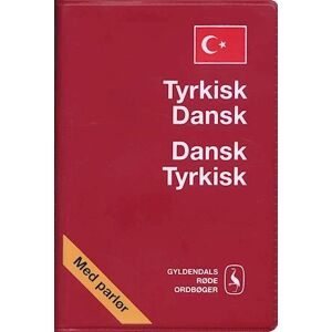 Tom Fagerland Tyrkisk-Dansk/dansk-Tyrkisk Ordbog