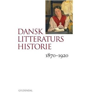 Anne Birgitte Richard Dansk Litteraturs Historie