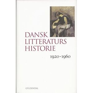 Birgitte Hesselaa Dansk Litteraturs Historie- 1920-1960