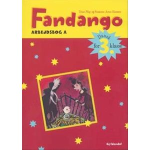 Susanne Arne-Hansen Fandango 3. Arbejdsbog A