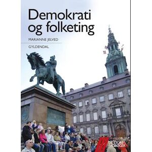 Marianne Jelved Demokrati Og Folketing