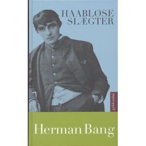 Herman Bang Haabløse Slægter