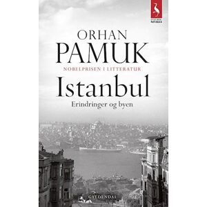 Orhan Pamuk Istanbul
