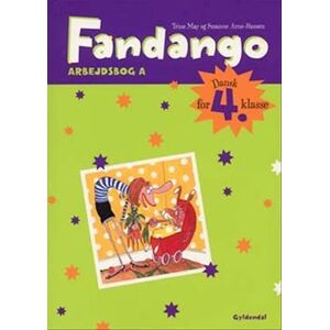 Trine May Fandango 4. Arbejdsbog A
