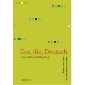 Marianne Ledstrup Der, Die, Deutsch