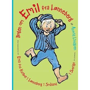 Astrid Lindgren Bogen Om Emil Fra Lønneberg