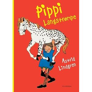 Astrid Lindgren Pippi Langstrømpe