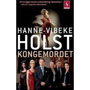 Hanne-Vibeke Holst Kongemordet