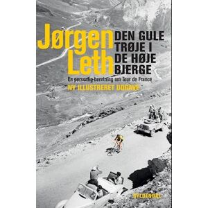 Jørgen Leth Den Gule Trøje I De Høje Bjerge