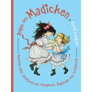 Astrid Lindgren Bogen Om Madicken