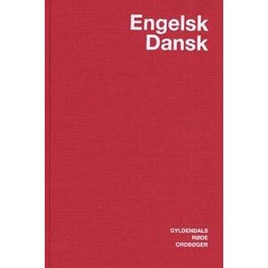 Jens Axelsen Engelsk-Dansk Ordbog