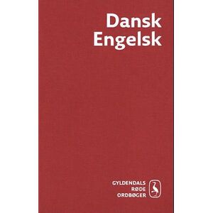 Jens Axelsen Dansk-Engelsk Ordbog