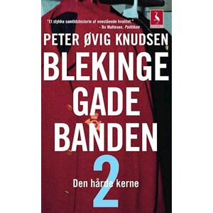Peter Øvig Knudsen Blekingegadebanden 2