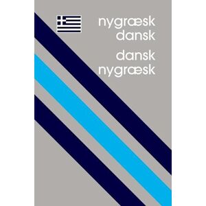 Jannis Tritsaris Nygræsk-Dansk/dansk-Nygræsk