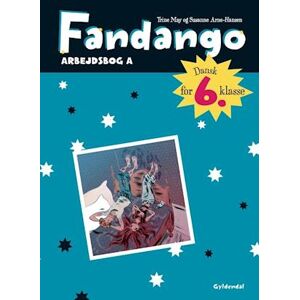 Susanne Arne-Hansen Fandango 6. Arbejdsbog A