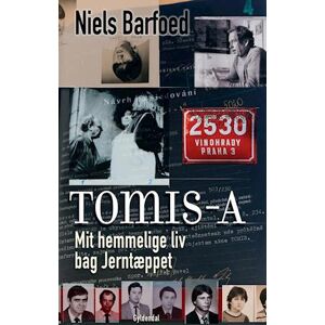 Niels Barfoed Tomis-A