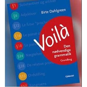 Birte Dahlgreen Voilà.