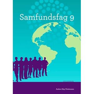 Anders Stig Christensen Samfundsfag 9