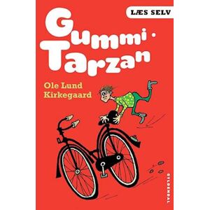 Ole Lund Kirkegaard Læs Selv Gummi-Tarzan