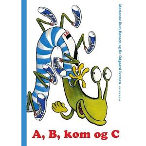 Marianne Iben Hansen A, B, Kom Og C