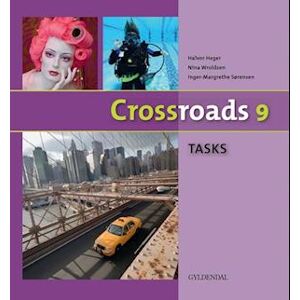 Inger-Margrethe Sørensen Crossroads 9 Tasks